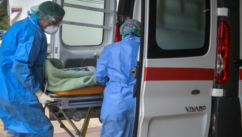 Κορονοϊός: 177 νέα κρούσματα στην Ελλάδα, 36 οι διασωληνωμένοι