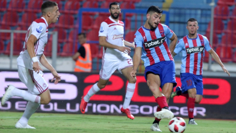 Η αλήθεια για τις σχέσεις του Πανιώνιου με τον Ολυμπιακό