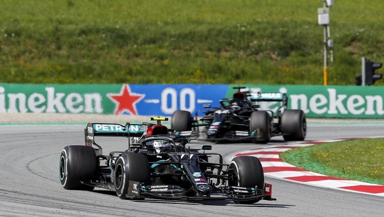 Mercedes: «Δεν φταίμε που η Formula 1 έγινε βαρετή»