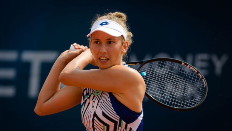 Prague Open: Σε τελικό μετά από 18 μήνες η Μέρτενς (vids)