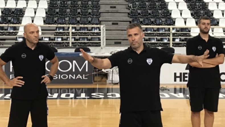 ΠΑΟΚ: Ανεβάζει ρυθμούς και περιμένει τους Γκρίφιν, Λοβ (vid)