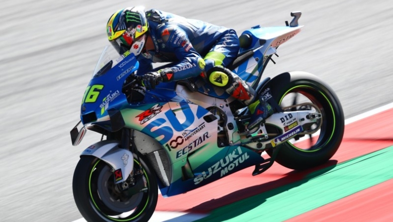 O Γιόαν Μιρ ταχύτερος στο FP3 του Γκραν Πρι Στυρίας