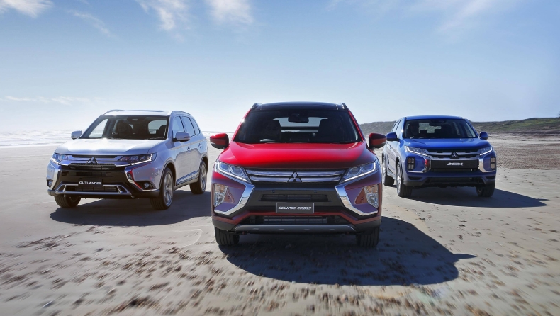 «Αποχωρούν» από την Ευρώπη τα SUV της Mitsubishi;