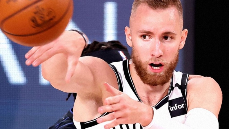 Μάτζικ - Νετς 96-108: Με ρεκόρ του Μούσα το Μπρούκλιν (vid)