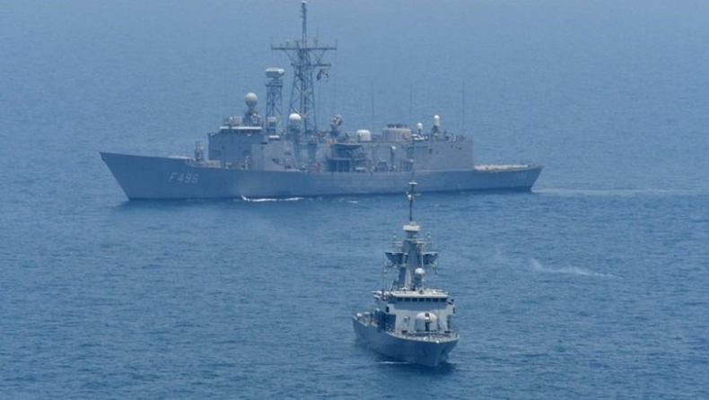 Η Τουρκία έβγαλε NAVTEX για ασκήσεις ανάμεσα σε Ρόδο-Καστελόριζο μετά τη συμφωνία Ελλάδας-Αιγύπτου (pic)