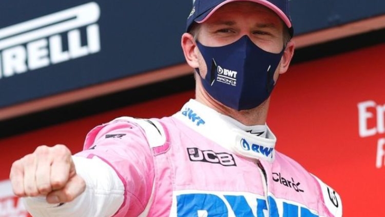 Γιατί έκανε ο Νίκο Χούλκενμπεργκ και τρίτο πιτ στοπ