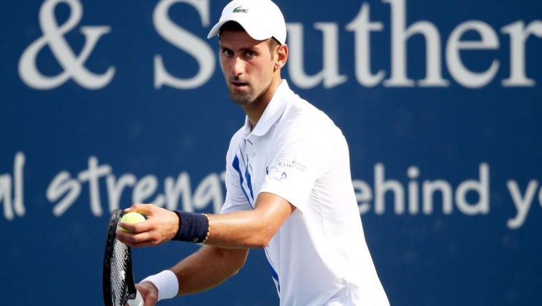 Western & Southern Open: Δυο νίκες μακριά από τον τίτλο ο Τζόκοβιτς (vids)