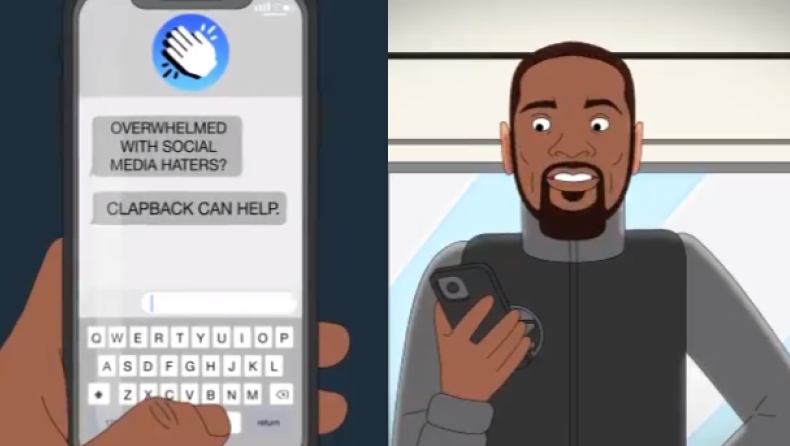 «Block Mirror»: Το «Clapback» βάζει σε μπελάδες τον Ντουράντ! (vid)