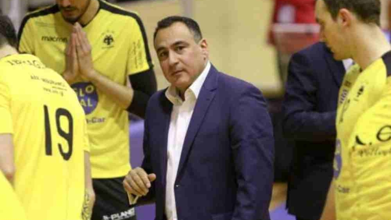 ΟΦΗ: Ανακοίνωσε τη συνεργασία με τον προπονητή Άκη Φλαούνα