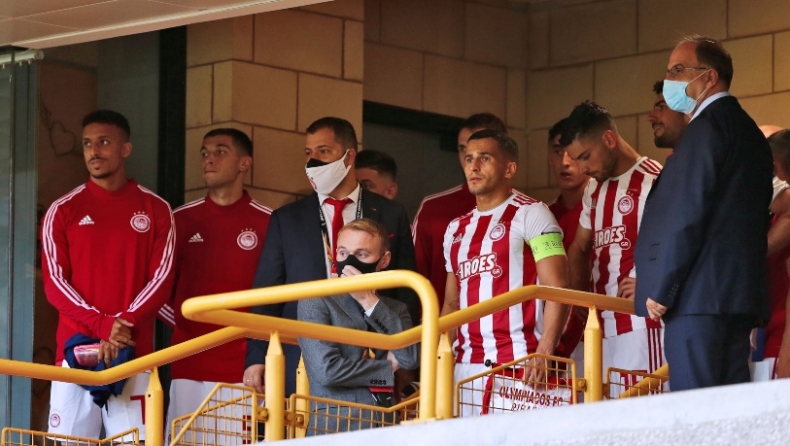 Αυτή είναι όλη η αλήθεια για τον Ομάρ…