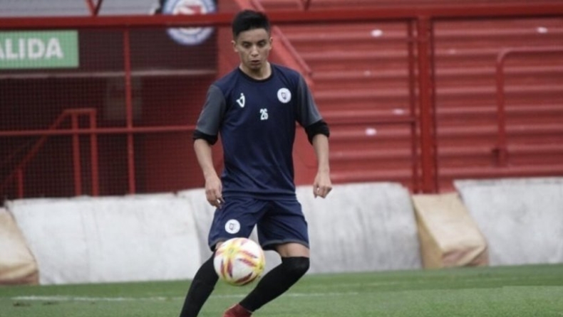 Αστέρας Τρίπολης: Την Πέμπτη στην Ελλάδα οι Ορόσκο-Άλβαρες