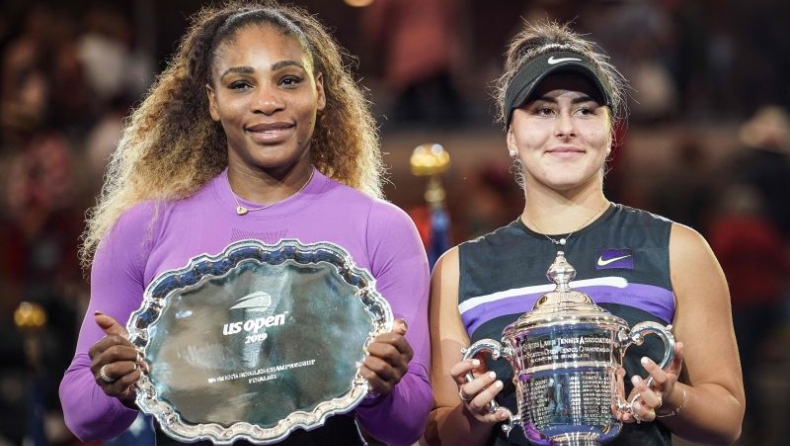 Αντρεέσκου: Εκτός US Open η νικήτρια του 2019 (pic)