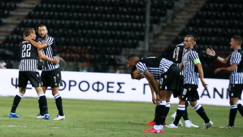 Πώς είδα το νέο πρότζεκτ του ΠΑΟΚ (και τον Ιταλό διαιτητή!)