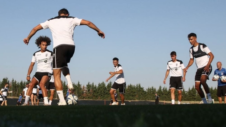 ΠΑΟΚ: Νέα τεστ σήμερα, σε επταήμερη καραντίνα ο Στοχ