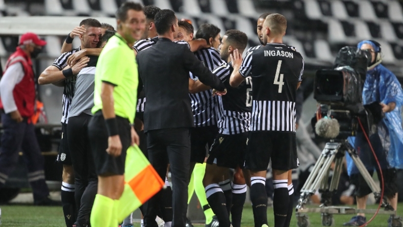 ΠΑΟΚ-Μπεσίκτας: Οι Τούρκοι ετοιμάζουν καταγγελία στην UEFA για μεροληπτική διαιτησία!