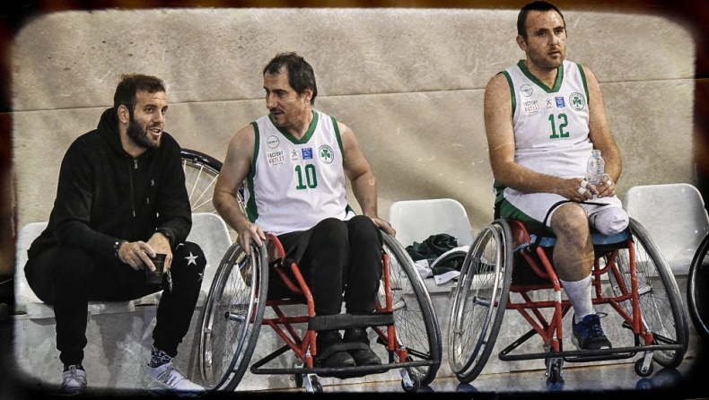 Παναθηναϊκός: Πρώτος μάγκας ο Παππάς...