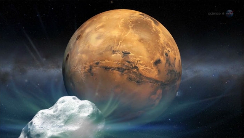 Αστροφυσικός αποκαλύπτει: Θα βρούμε εξωγήινη ζωή στον Άρη: Τι φοβούνται οι ερευνητές