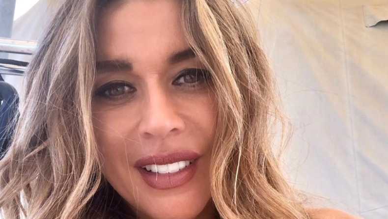 Έρρικα Πρεζεράκου: «Νόμιζα ότι έχασα όλα μου τα δάχτυλα» (vid)