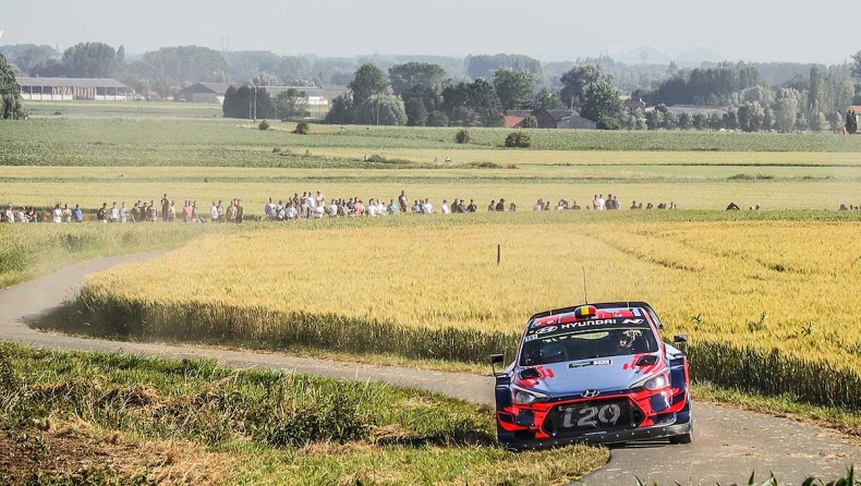 Πρωτάθλημα WRC: Ακυρώθηκαν τα Ράλι Γερμανίας και Ιαπωνίας