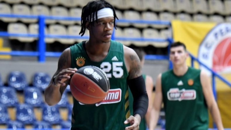 Ανακοίνωσε τον Μπράουν η Τσεντεβίτα - Ολίμπια