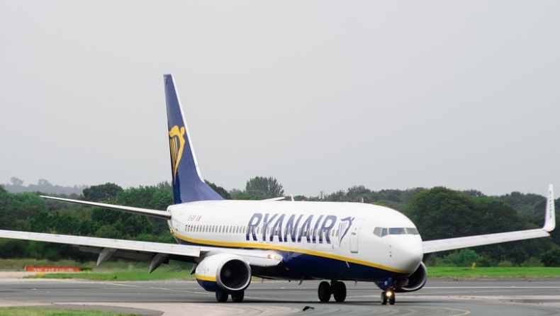 Πτήση-θρίλερ της Ryanair στο Λονδίνο: Υπήρχαν μέσα ύποπτοι τρομοκράτες