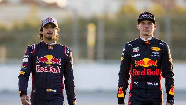 Σάινθ: «Ο Φερστάπεν είναι ο καλύτερος τωρινός οδηγός της Formula 1»