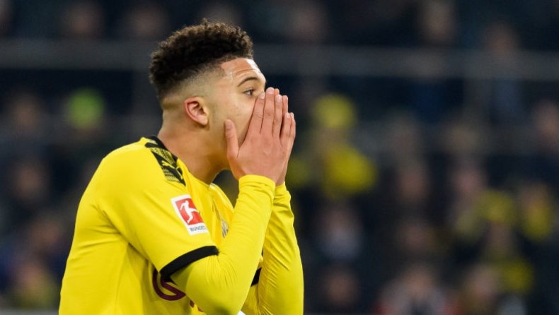 Ντόρτμουντ: «Οριστικό, μαζί μας ο Σάντσο και τη νέα σεζόν» (pic)