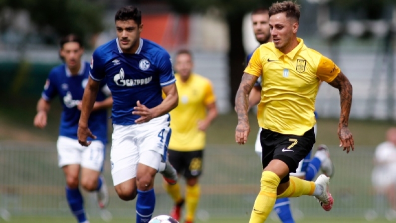 Σάλκε - Άρης 1-0: Άφησε υποσχέσεις