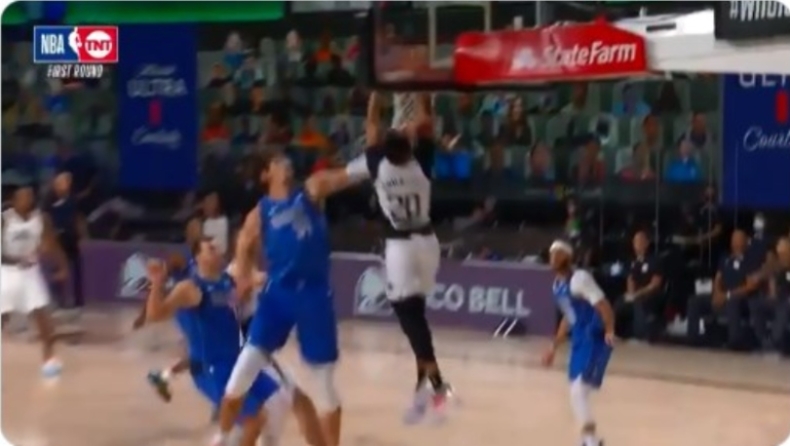 Tο φοβερό πόστερ του Σάμετ στον Μαριάνοβιτς! (vid)