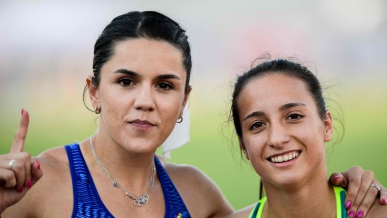 Πάτρα 2020: Πρωταθλήτρια στα 100μ η Σπανουδάκη, ρεκόρ η Εμμανουηλίδου (vid)