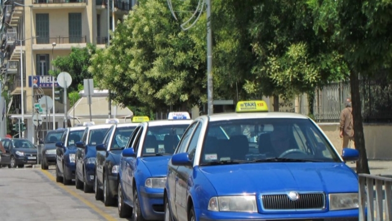 Θεσσαλονίκη: Συνελήφθη 32χρονος επειδή φέρεται να έκλεψε 130.000 ευρώ από ταξί