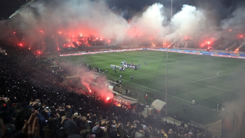Κλήρωση Champions League: Τι ισχύει με την έδρα του ΠΑΟΚ-Μπεσίκτας