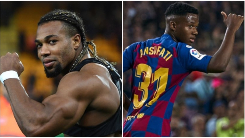 Εθνική Ισπανίας: Πρώτη κλήση για Τραορέ και Φάτι