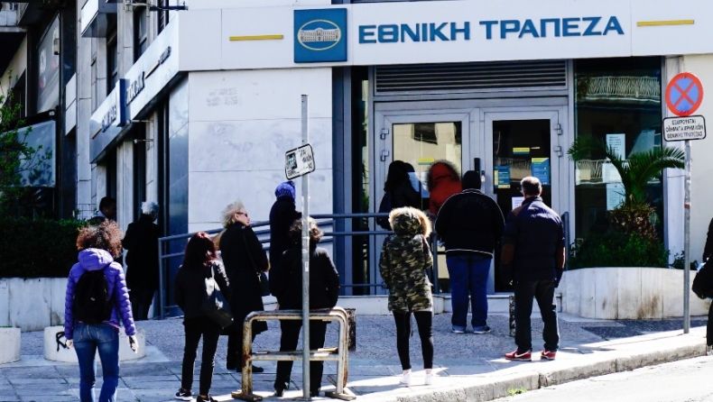 Κι όμως, ο κορονοϊός εκτίναξε τις καταθέσεις στις τράπεζες