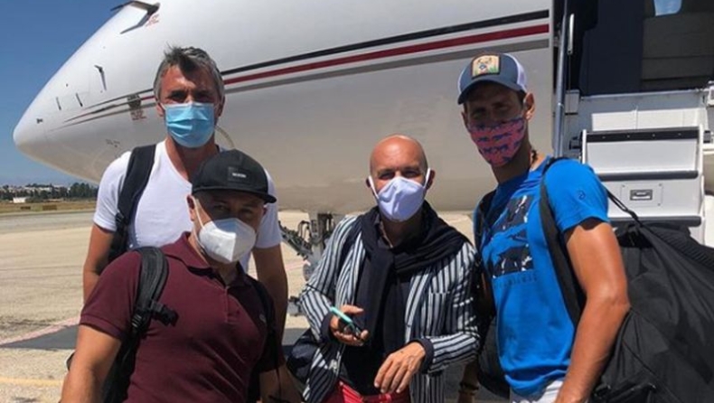 US Open: Έτοιμος για τη νέα πρόκληση ο Τζόκοβιτς (pic)