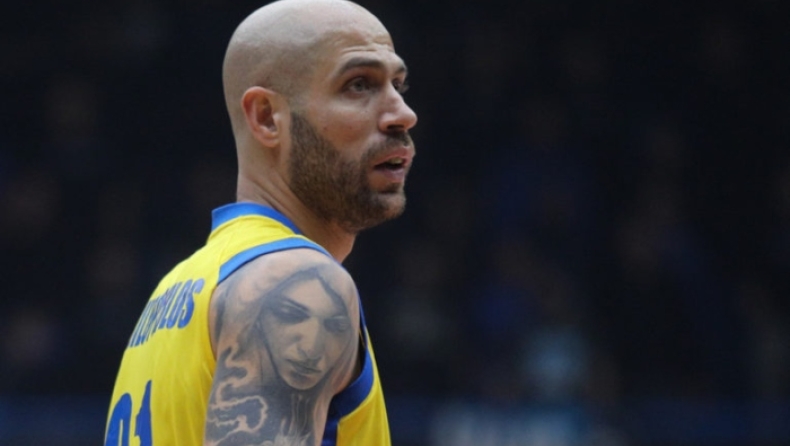 Το Περιστέρι ανανέωσε με τον Βασιλόπουλο