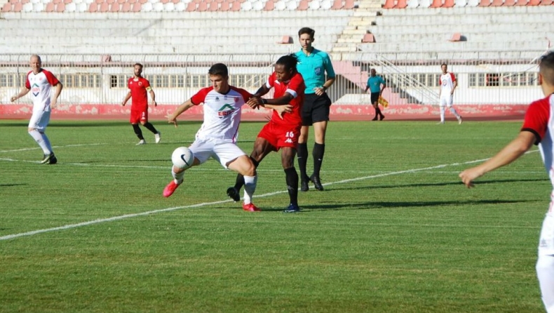 Θετική εικόνα από τον Βόλο στο εύκολο 4-1 επί της Παναχαϊκής