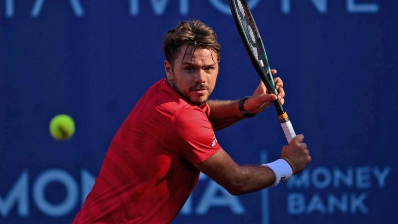 Σταν Βαβρίνκα: Στον τελικό του Challenger της Πράγας (vid)