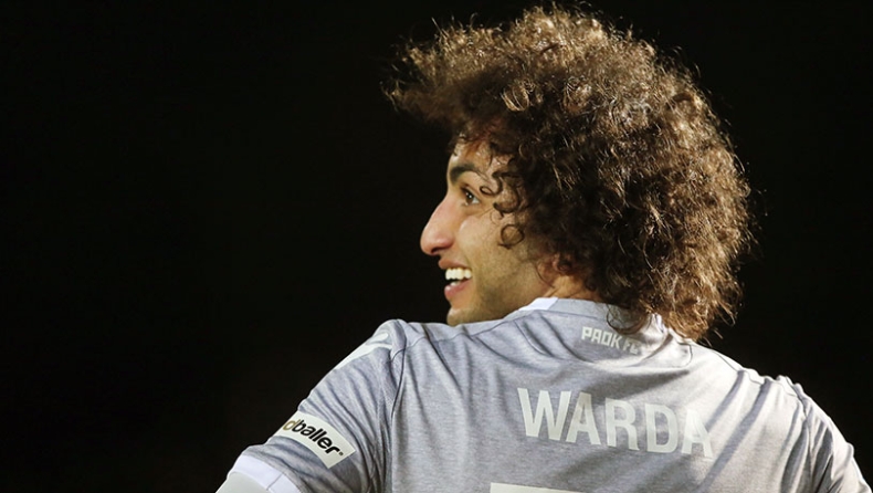 Προχωρημένες οι επαφές ΠΑΟΚ και Ομόνοια για Ουάρντα