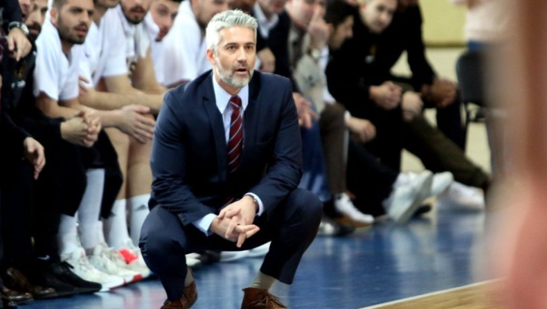 Ζιάγκος: «Προσωπικότητα και κίνητρο στον νέο Ηρακλή»