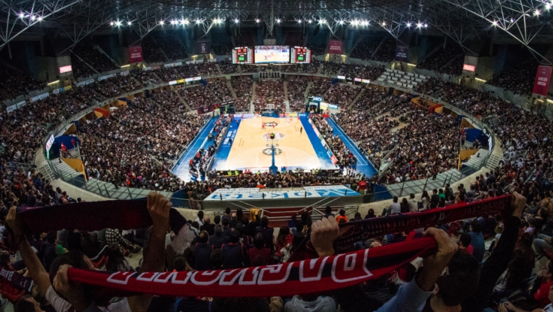 EuroLeague: Με κόσμο το Μπασκόνια - Ρεάλ!