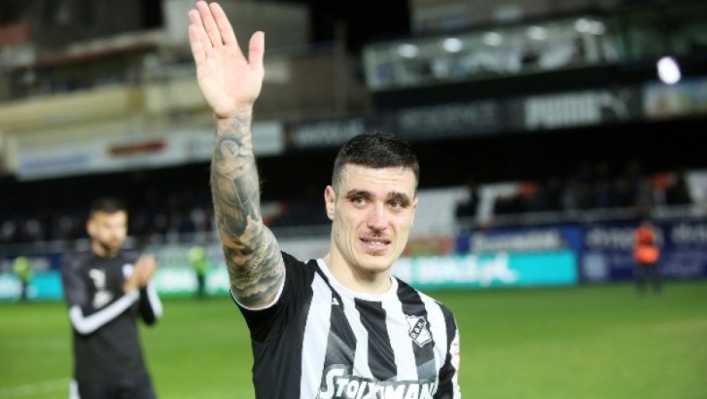 Τσιλιανίδης: «Τέσσερις δύσκολοι μήνες, προχωράμε» (pic)