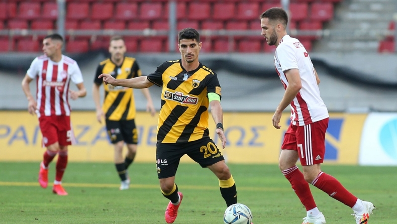 ΑEK – Ολυμπιακός: Επιτέλους... τελικός Κυπέλλου!