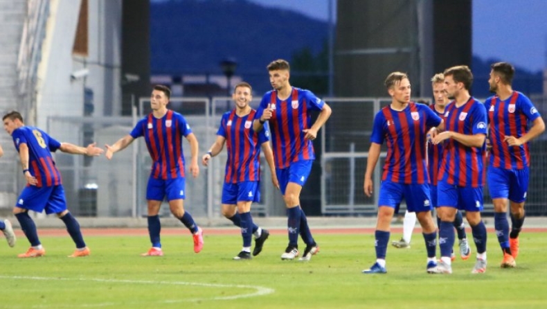 Βόλος: Παρελθόν ο Λούντεβαλ