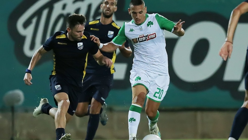 Παναθηναϊκός: Και ο Εμμανουηλίδης στην... εξίσωση