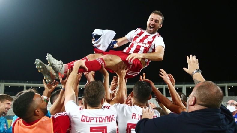Τοροσίδης: Το απίστευτα συγκινητικό του ποστάρισμα για τον πατέρα του και το πρώτο του γκολ! (vid)