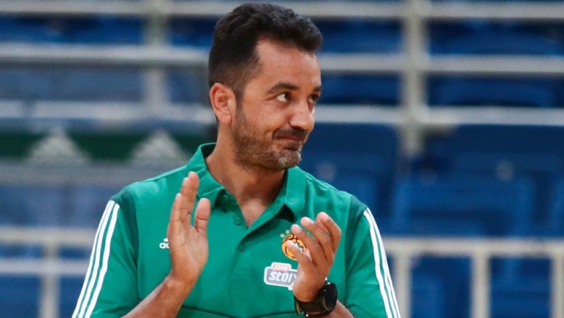 Βόβορας: «Έχω προετοιμαστεί για την πίεση και τη σύγκριση με προηγούμενους προπονητές»