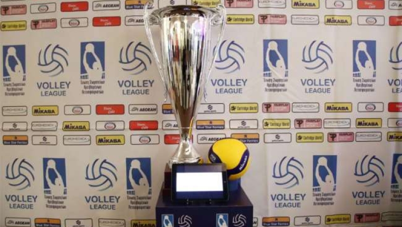 Volley League: Δήλωσαν συμμετοχή και οι 10 ομάδες
