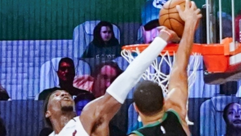 NBA: H φοβερή τάπα νίκης του Αντεμπάγιο στην κορυφή του TOP 5! (vid)