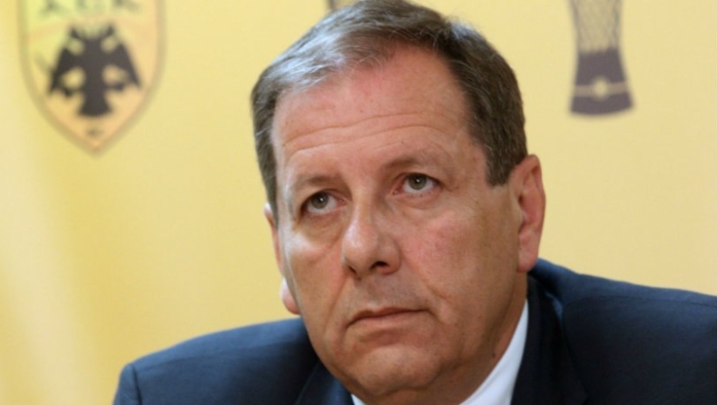 Αγγελόπουλος: «Το Final Eight τονώνει το ηθικό μας»!